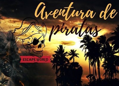 Aventura de Piratas